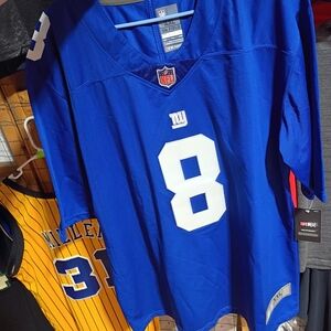 Daniel Jones Jersey NWT